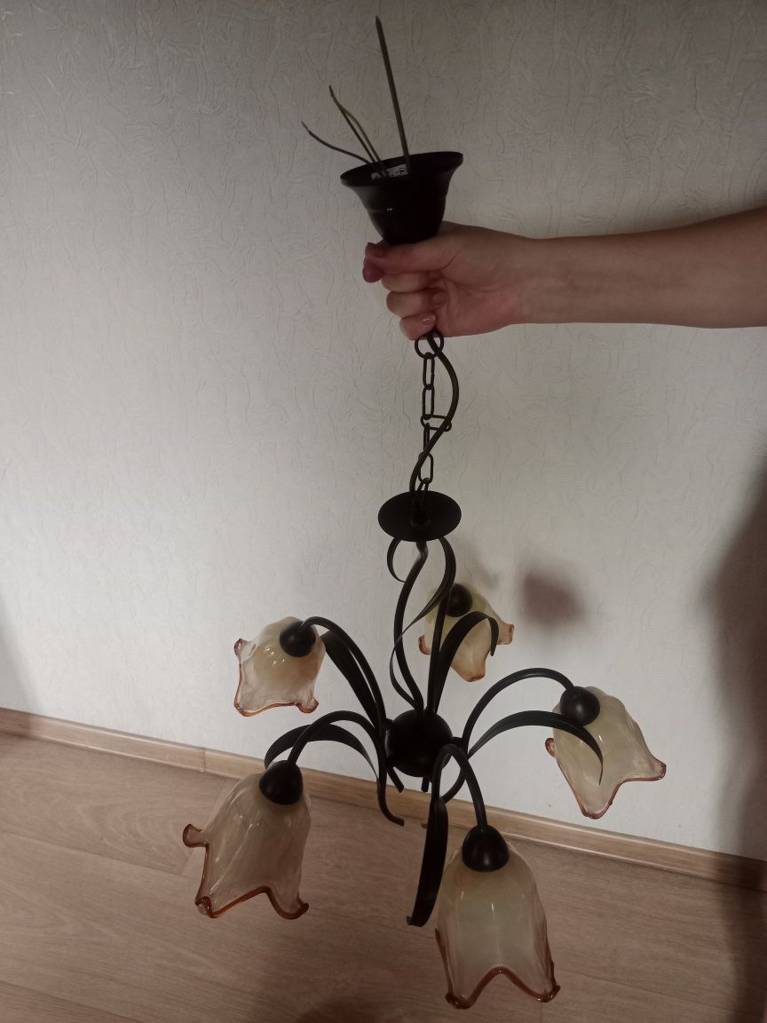 Продам люстру , продам люстру