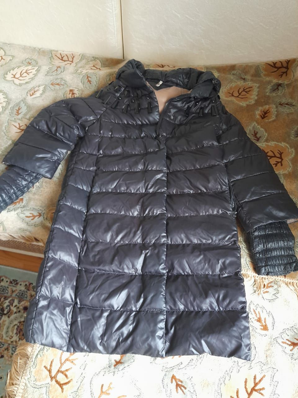 Продам зимнюю стёганку
