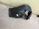 Подкрылок подкрыльник на Ниссан Кашкай 2010- / Nissan Qashqai 2013 j10