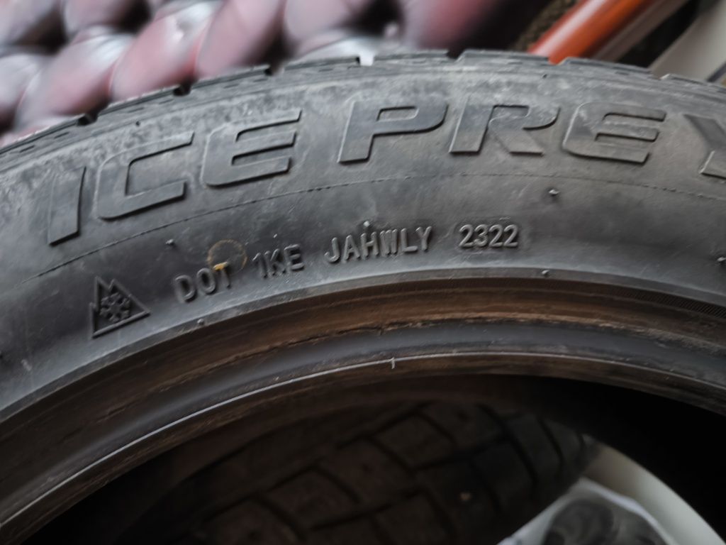 Шины Blackhawk HW03 225/55 R18