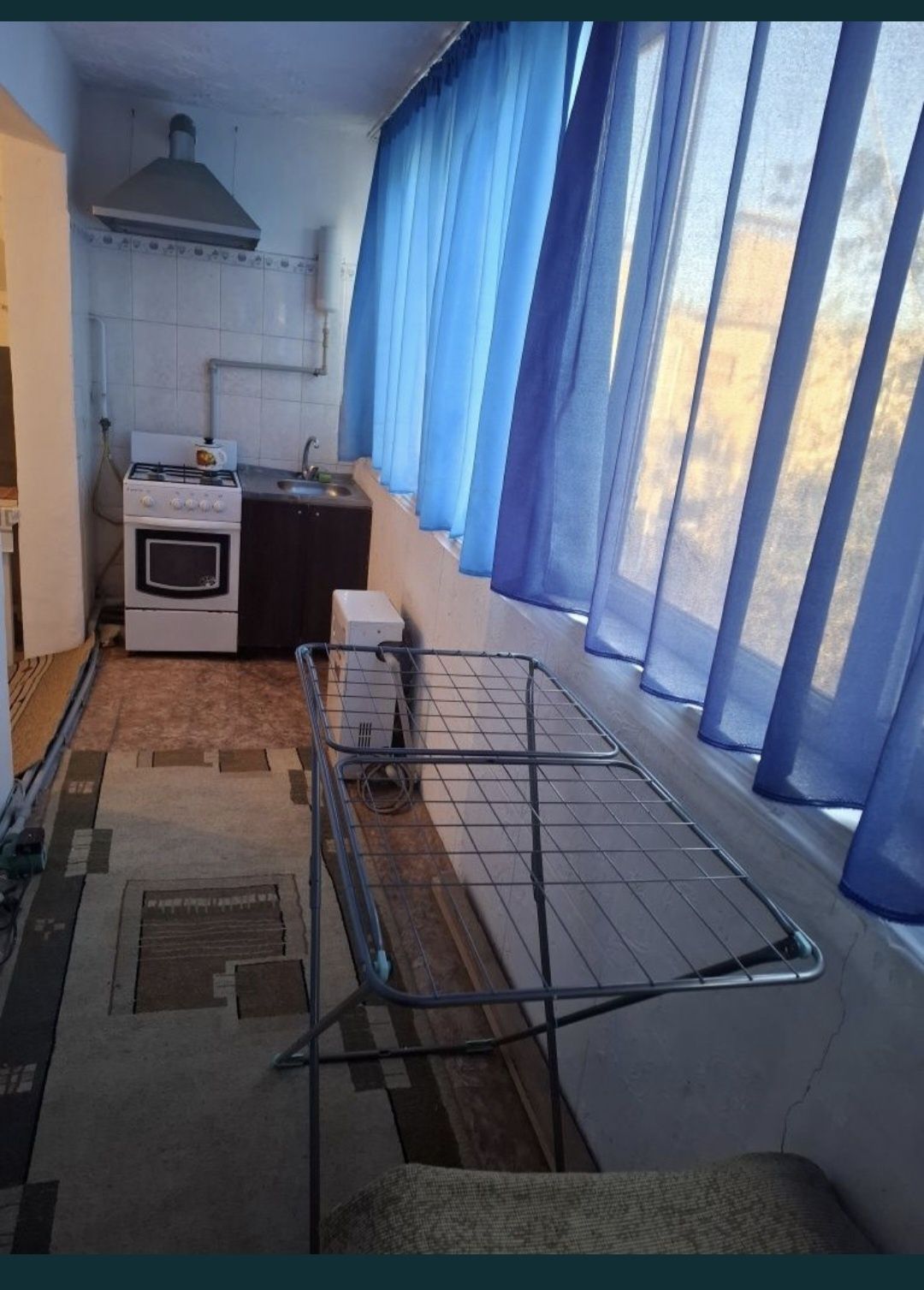 1мкр 36дом 1болмели патер тез арада узак мерізімге жалга беріледі  700
