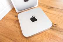 Mac mini M2 | 2023  | 8/256GB | space gray |Магазин Red Geek