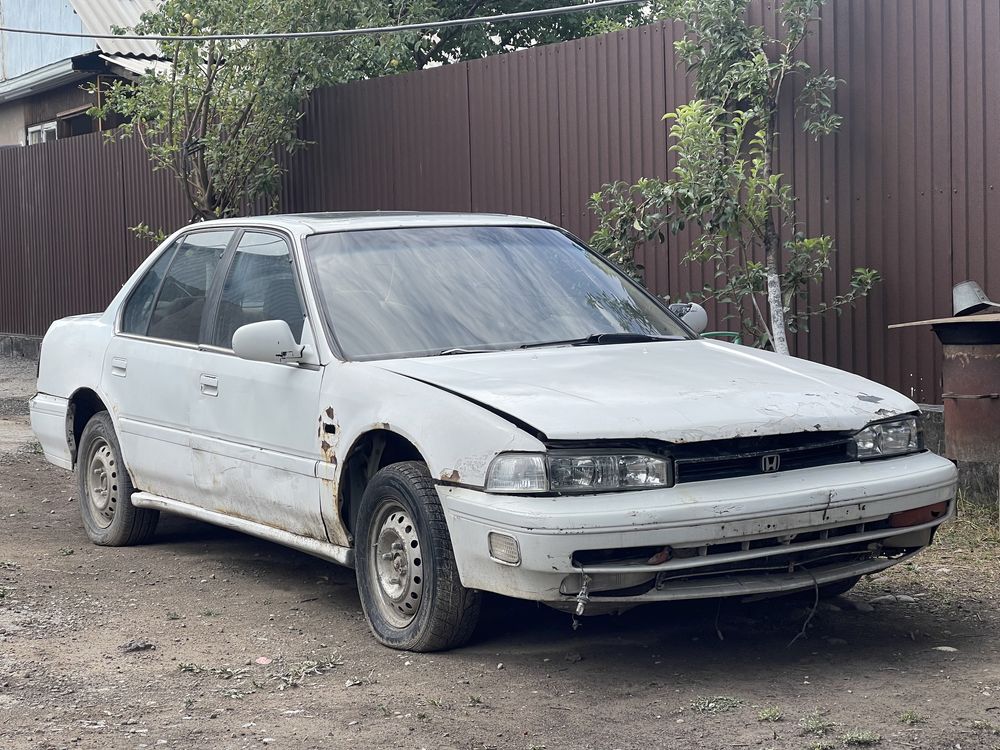 Продам по запчастям хонда аккорд
