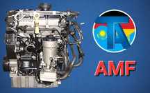 TitanAuto Volkswagen AMF двигатель