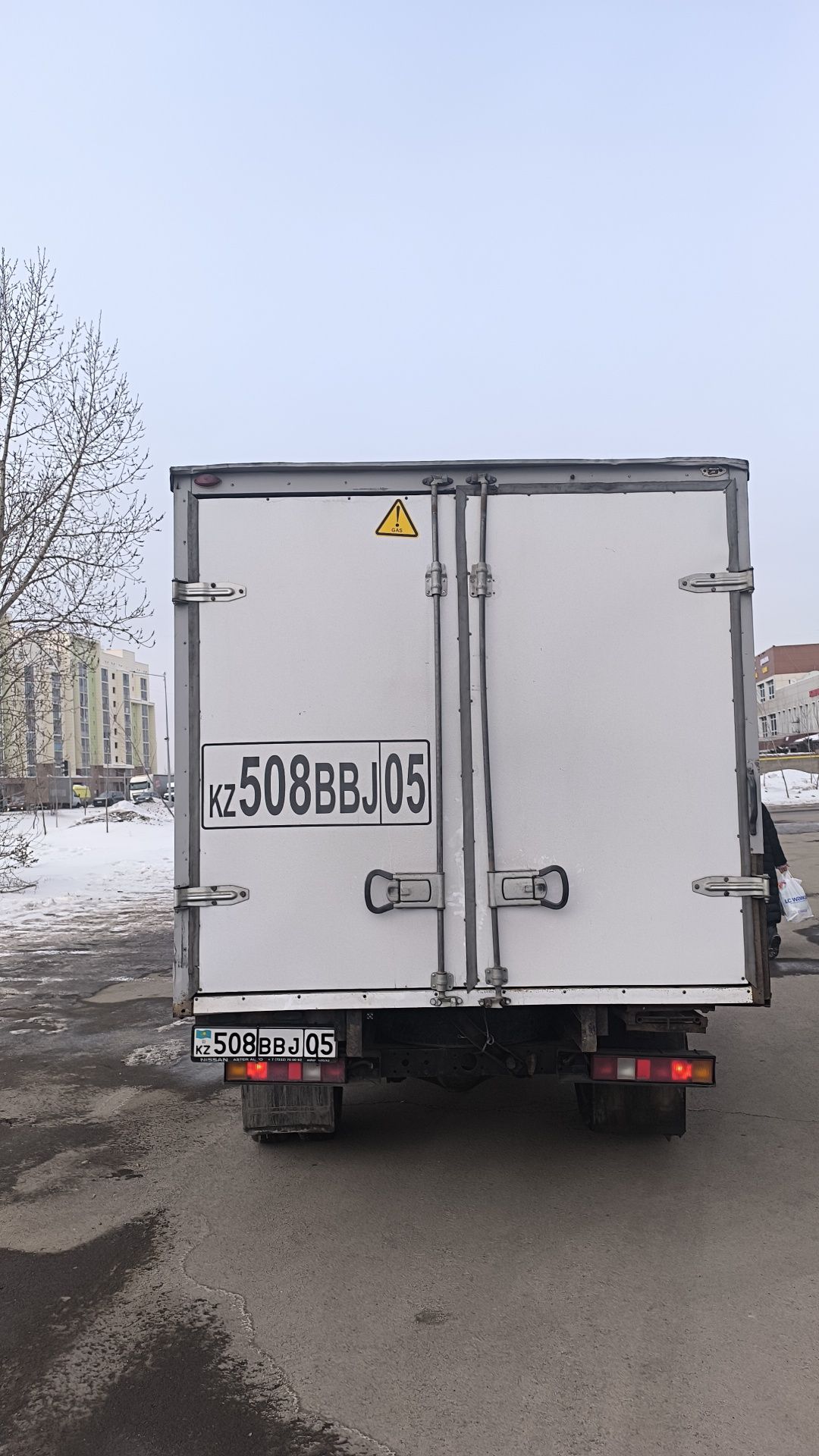 Грузоперевозки 24/7