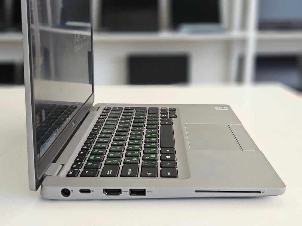 Сенсорный ноутбук Dell Latitude 5310  - 13.3/Core i5-10210U/16GB/512GB