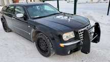 Таран защита бампера Chrysler 300C