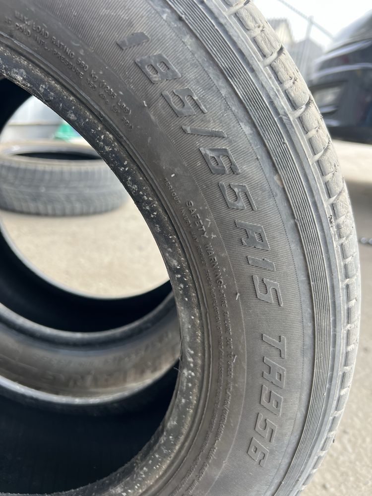 Шина летний в хорошем состоянии 185/65 R15