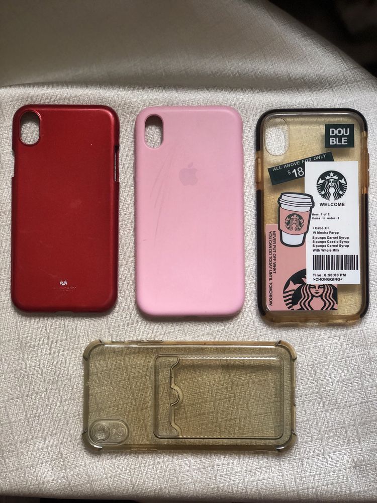 Чехол на iphone XR айфон: продам/обмен