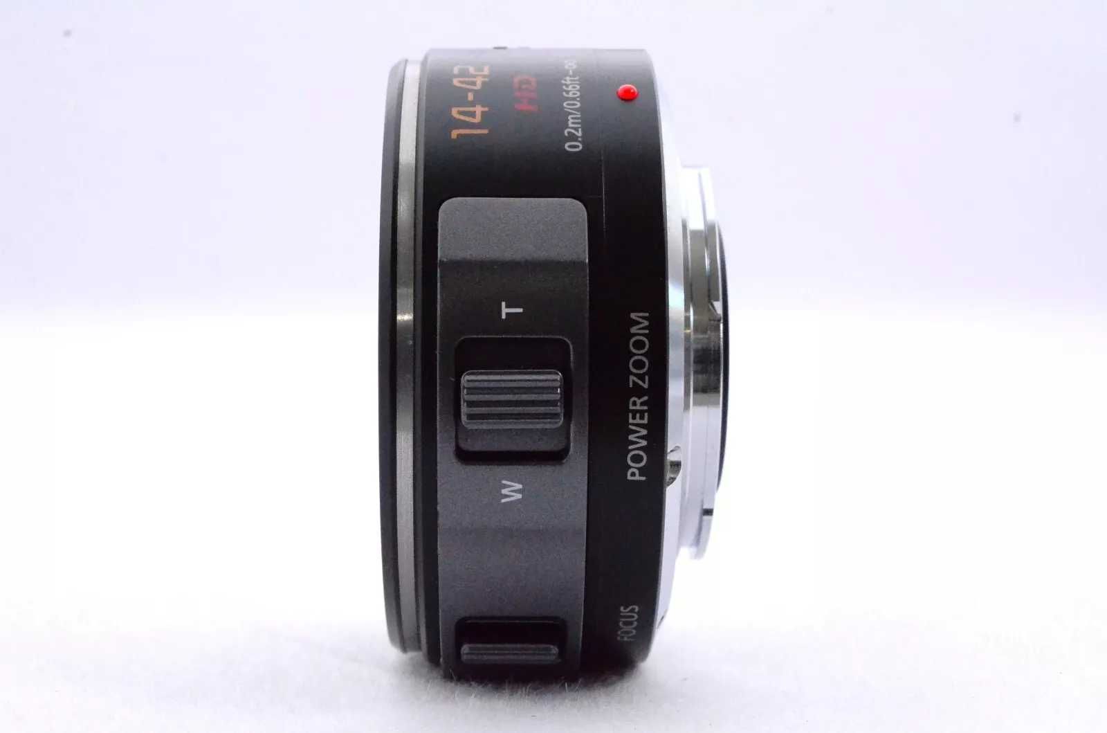 Объектив Panasonic Lumix 14-42мм ASPH. II/ MEGA O.I.S.