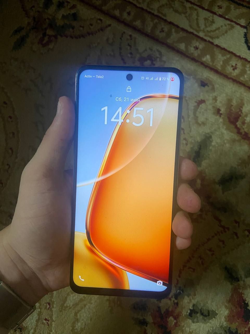 Продам новый виво у 28
