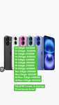 iPhone 16 126gb Айфон 16 128гб