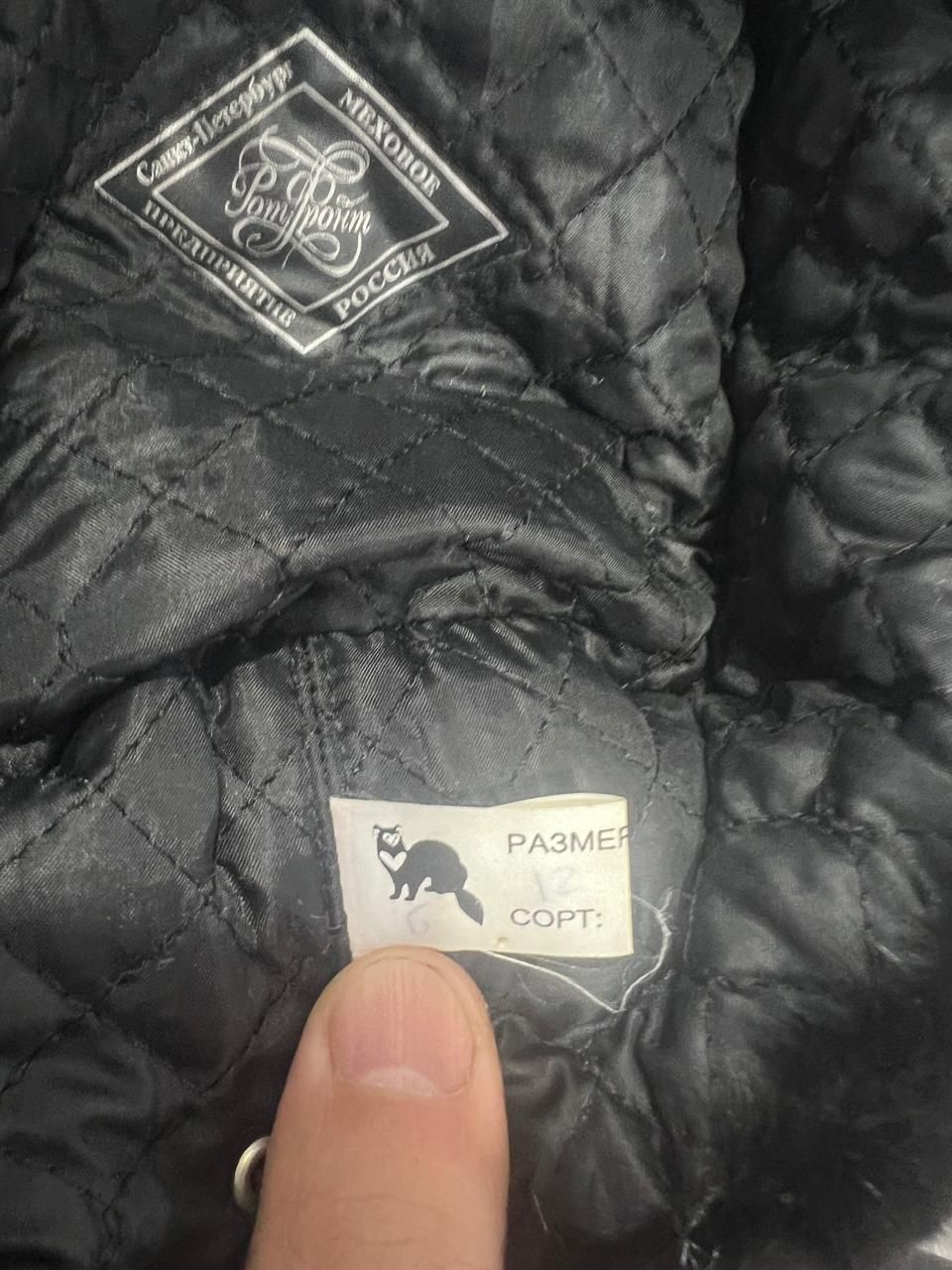 Продам норковую шапку.