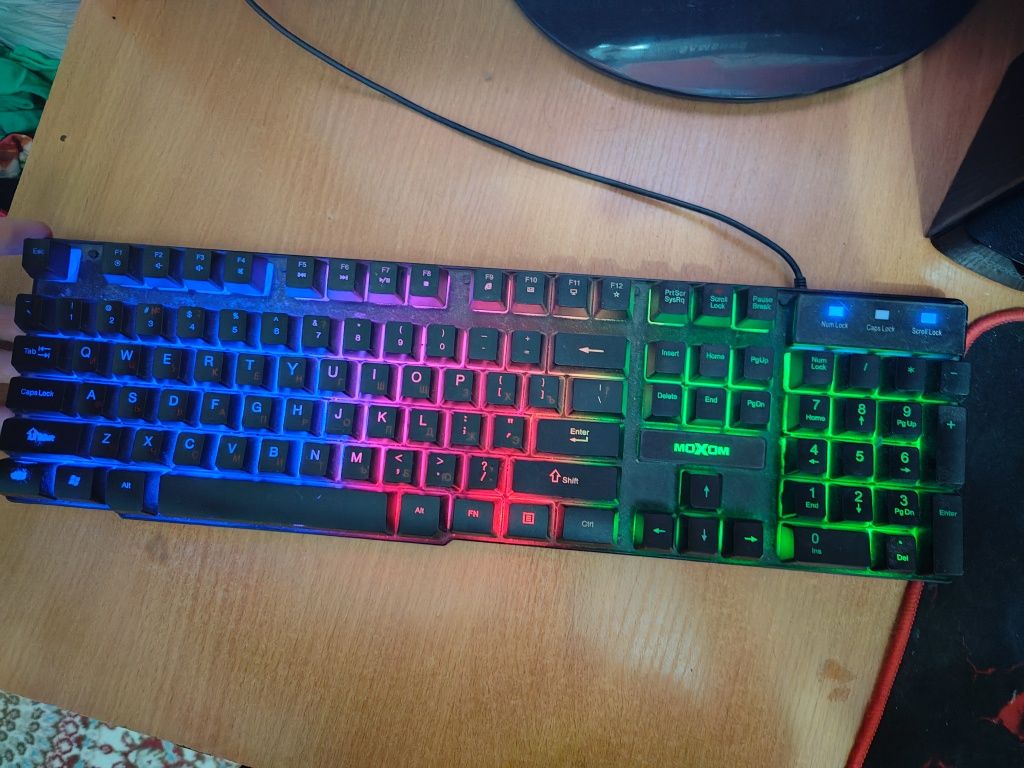 Игровой компьютер Core i5, RX570