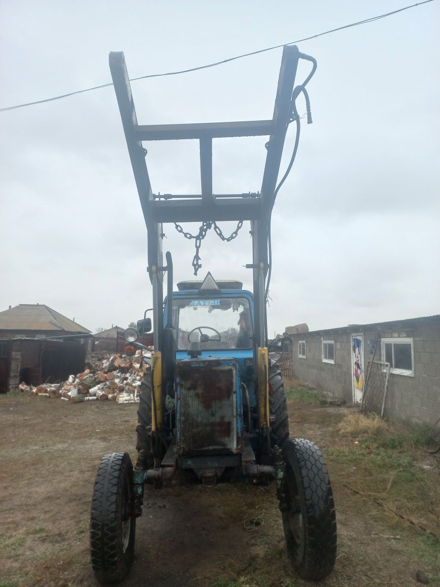 Продам трактор МТЗ 80