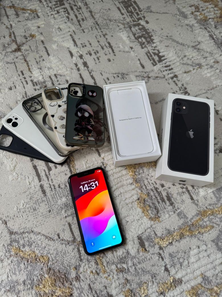 Продам iPhone 11