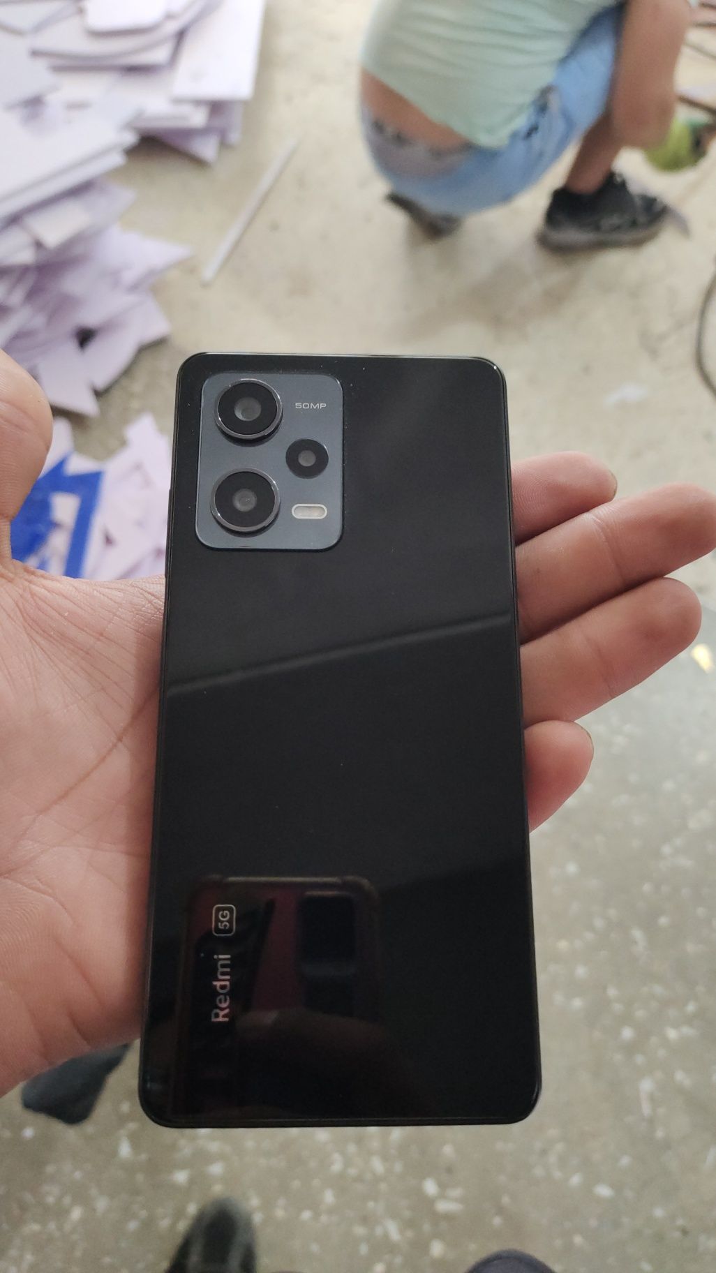 Redmi 12 pro 5g 8/256