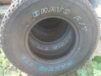 Автошины Bravo 235/75 R15