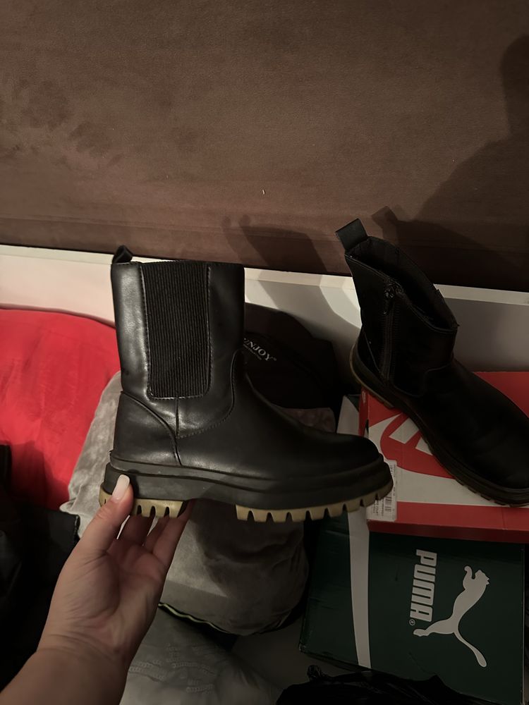 Ботинки Zara