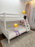 Двухъярусная кровать