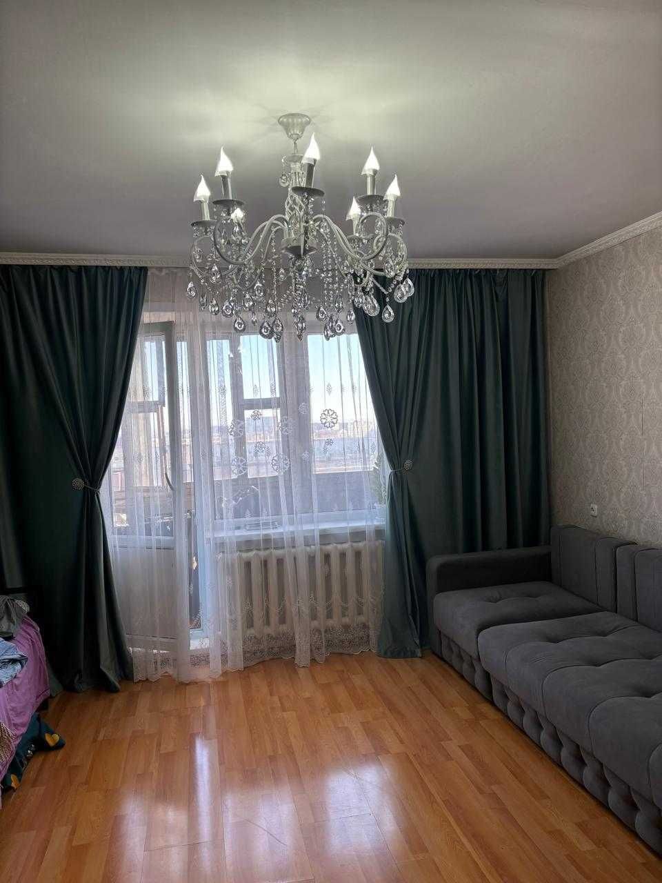 Продам 2-комн квартиру улучшенной планировки в мкр.Степной-4