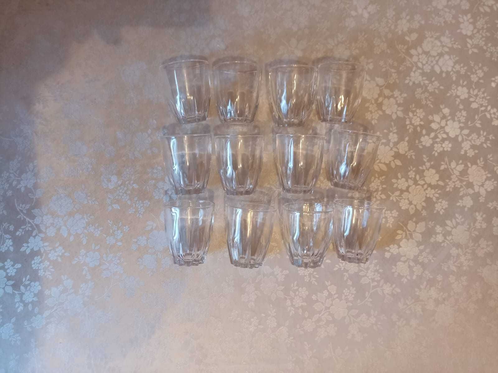 Рюмки стеклянные СССР 12шт