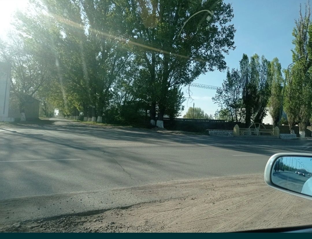 Срочно  продаётся  земельный участок!