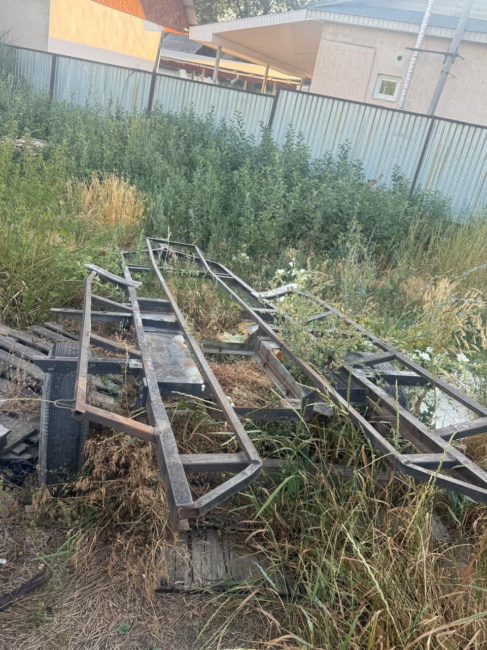 Авто прицеп бууу