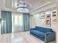 ПРОДАМ З-комнатную квартиру в ЖК Greenline.BI City Seoul 109м²