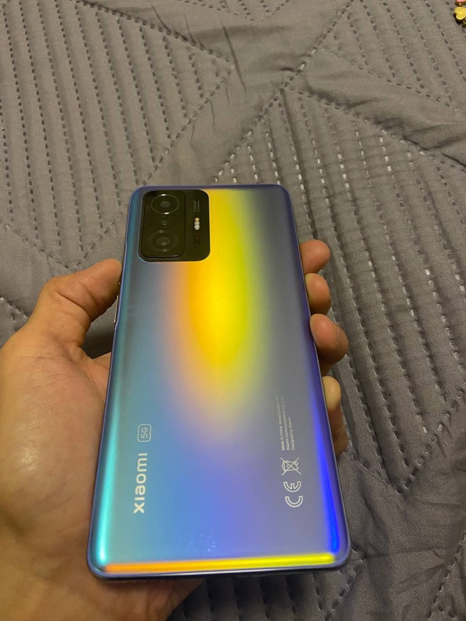 Продам Mi 11t pro 5G 256гб