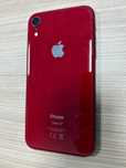 iPhone XR 64 ГБ — полностью рабочий, есть следы использования