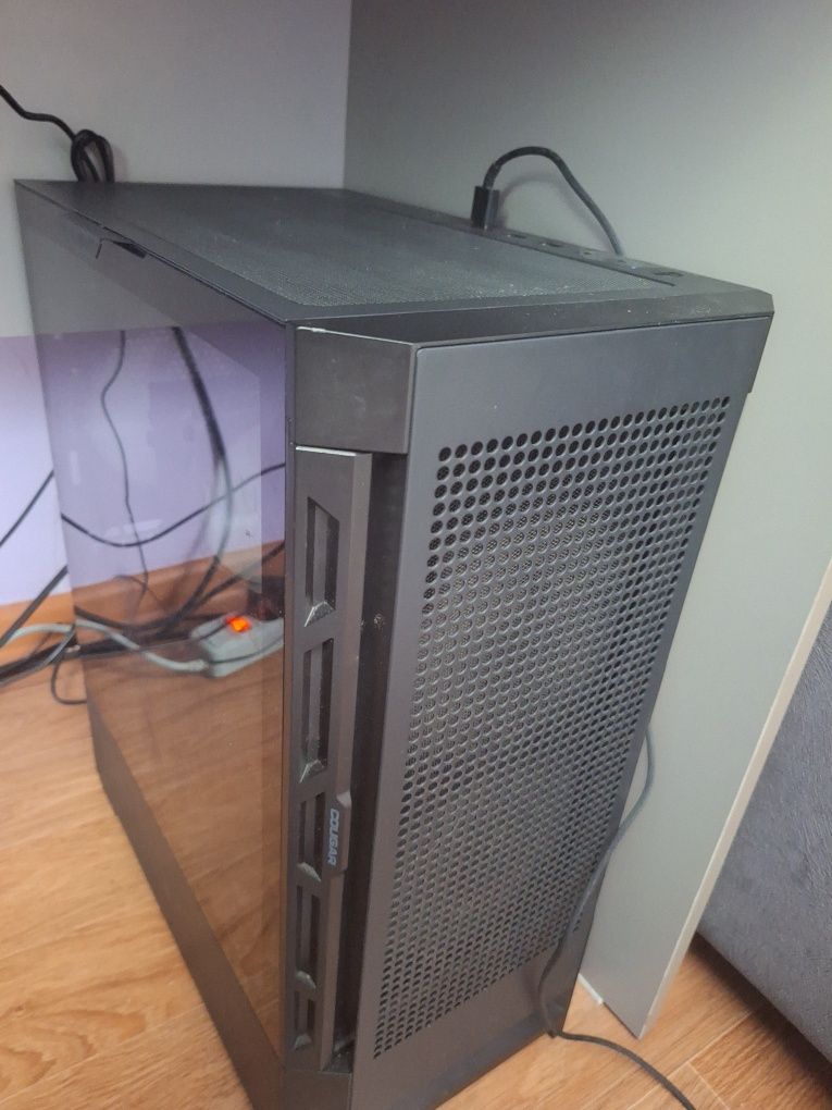Мощный игровой ПК (rtx 4060 ti + ryzen 5 5600x)
