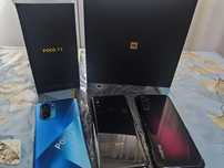 Xiaomi Mi Mix 3 [6/128],Xiaomi Poco F3 [6/128GB], Realme 6 Pro [8/128]