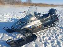 Снегоход arctic cat 660