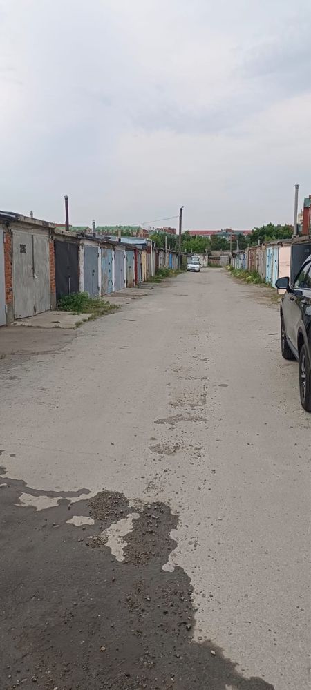 Продам гараж в районе Наурыз