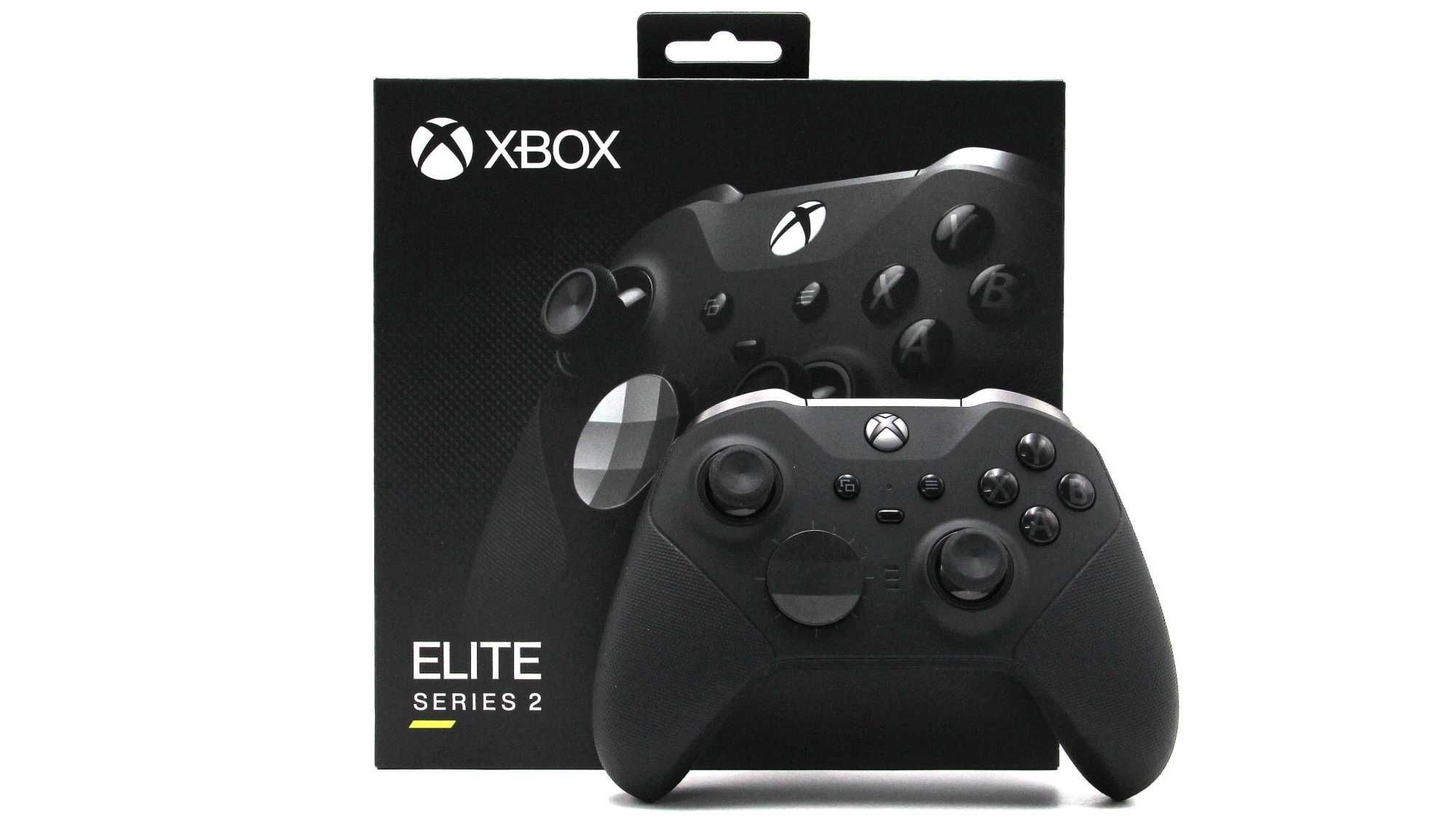 Беспроводной геймпад Xbox One Elite серии 2