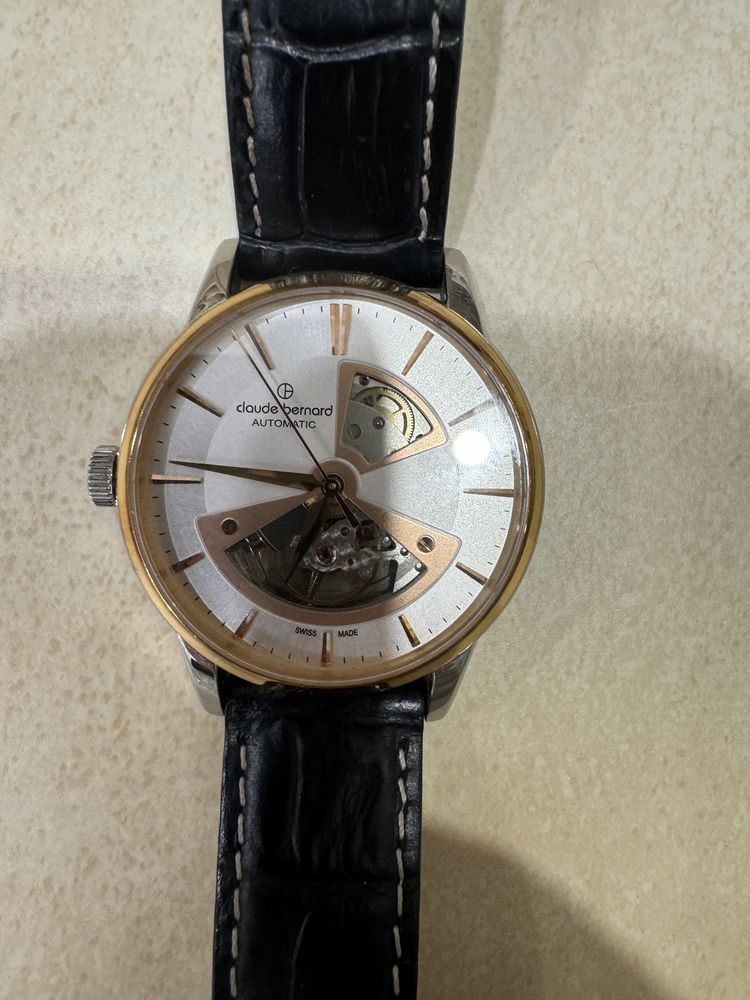 Мужские часы Claude Bernard Sophisticated Classic
