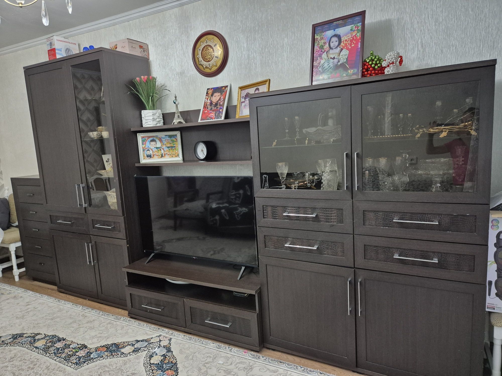 Продам стенку горку