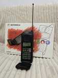 ретро Motorola MicroTAC International 7500