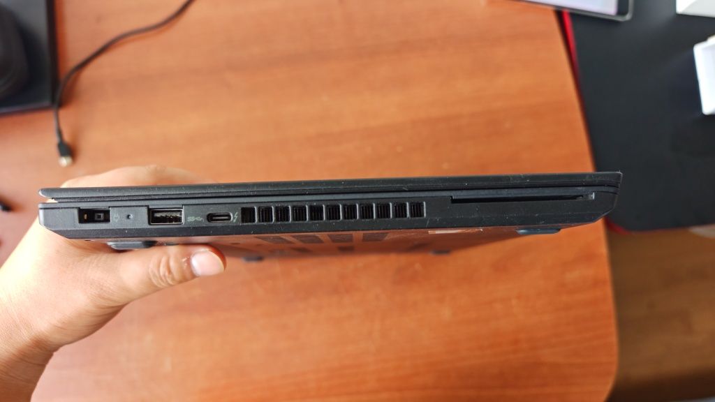 ThinkPad T25 юбилейный