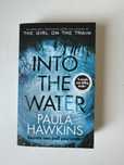 Into The Water, Paula Hawkins. В Воду, Паула Хокинс на английском