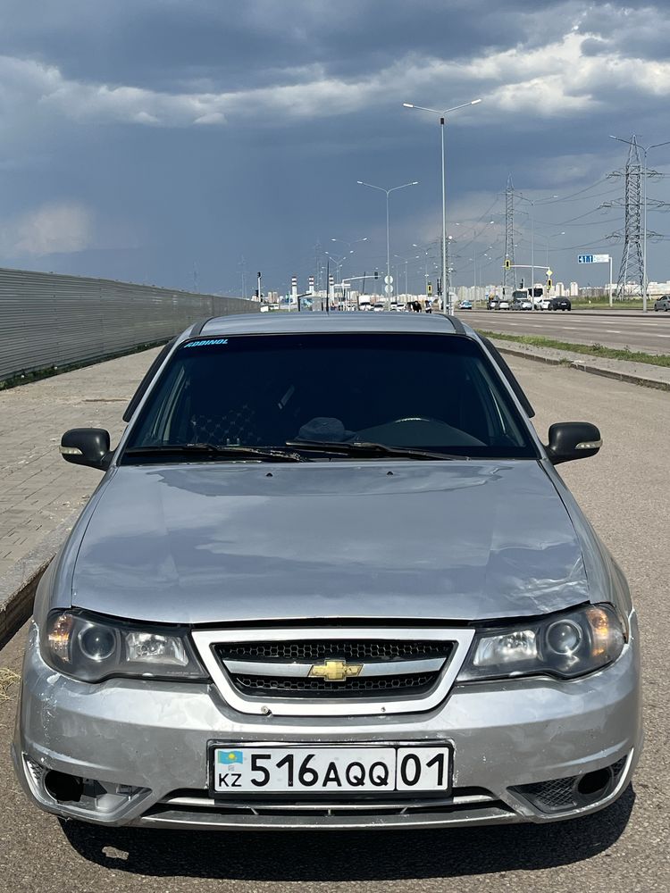 Daewoo nexia 2 в хорошем состояни