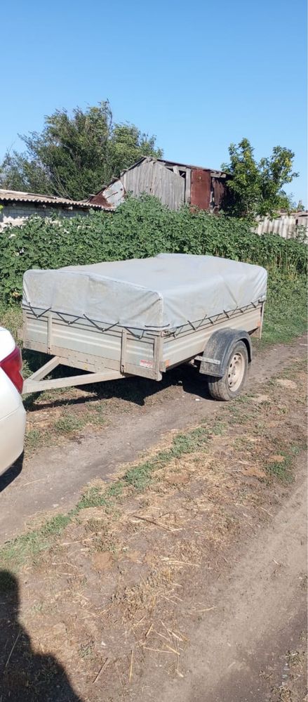 Продам прицеп казахстан учет