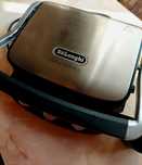 Грилль-печь Delonghi