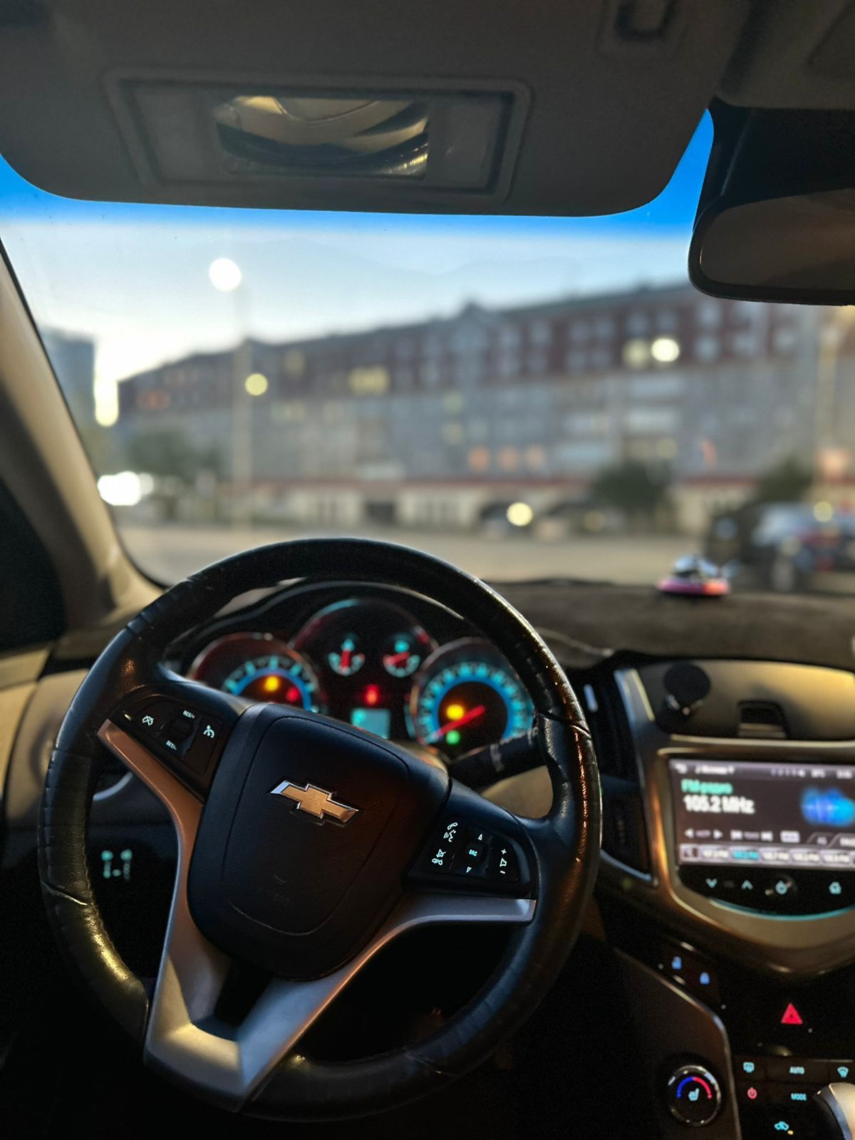 Chevrolet Cruz Universal