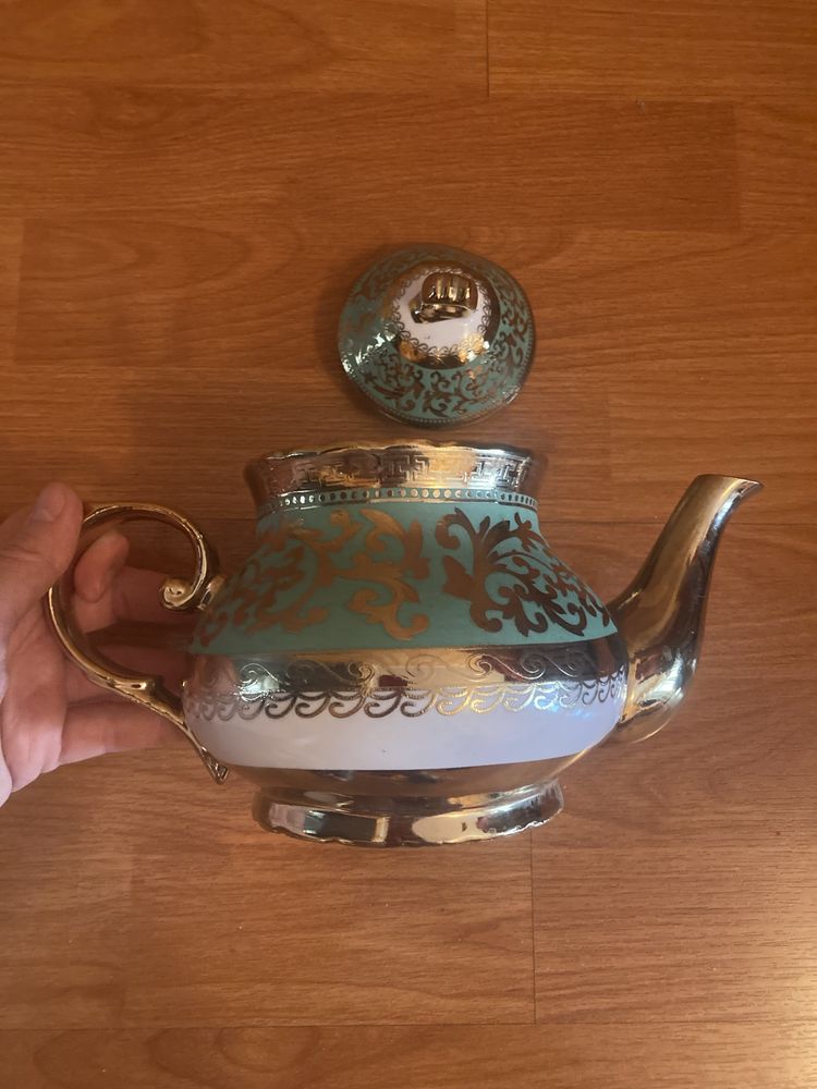 Чайник,Заварник советский