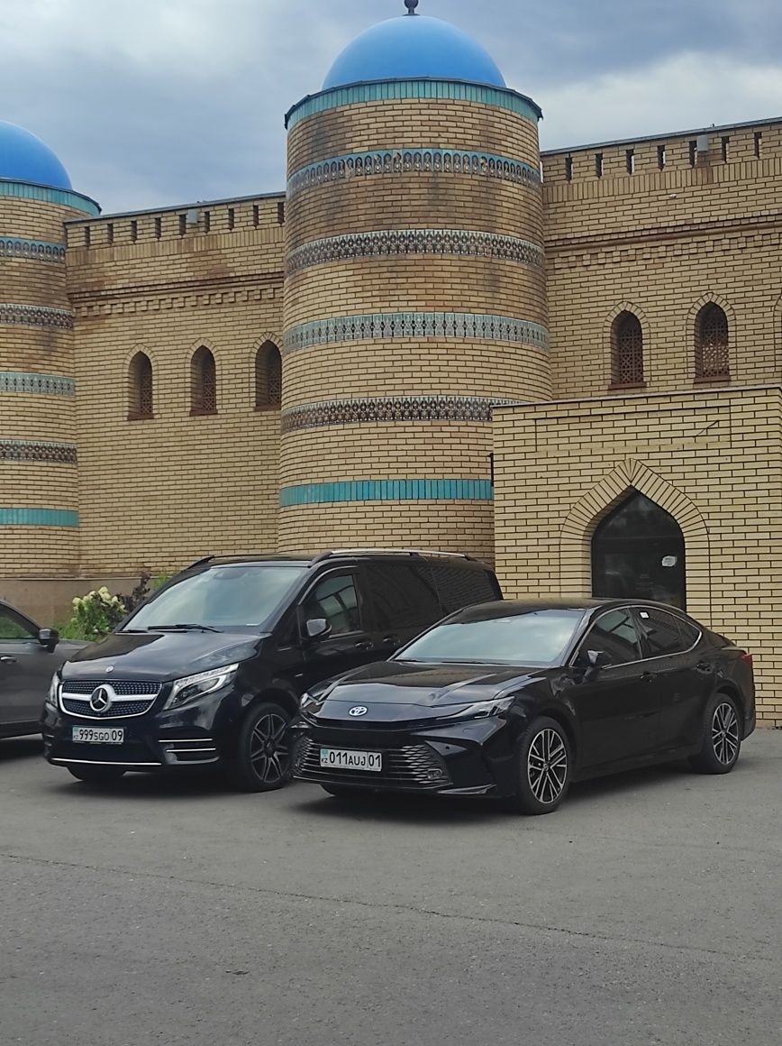 Аренда авто Ланд Крузер S class V class G class виано Вито 222 Стария