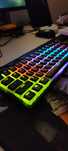 Механическая клавиатура HXSJ L700 | RGB подсветка | 60% формат