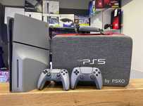 Playstation 5 slim Limidet edition +топ 20 игр