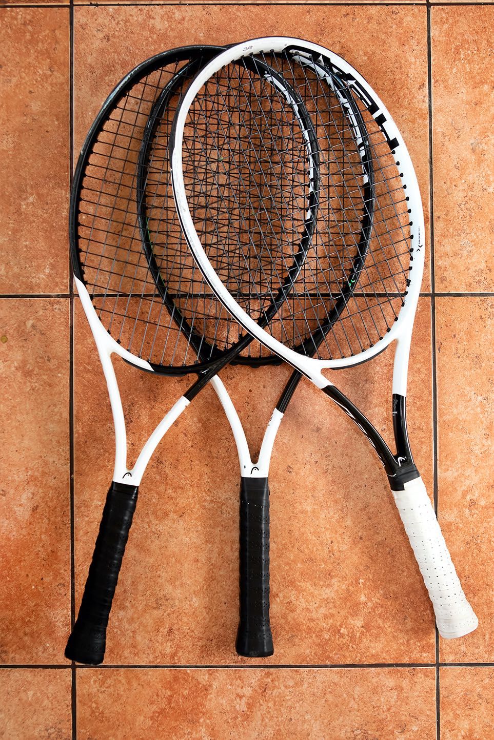 Ракетка Head Speed Jr 26" б/у 3 штуки.